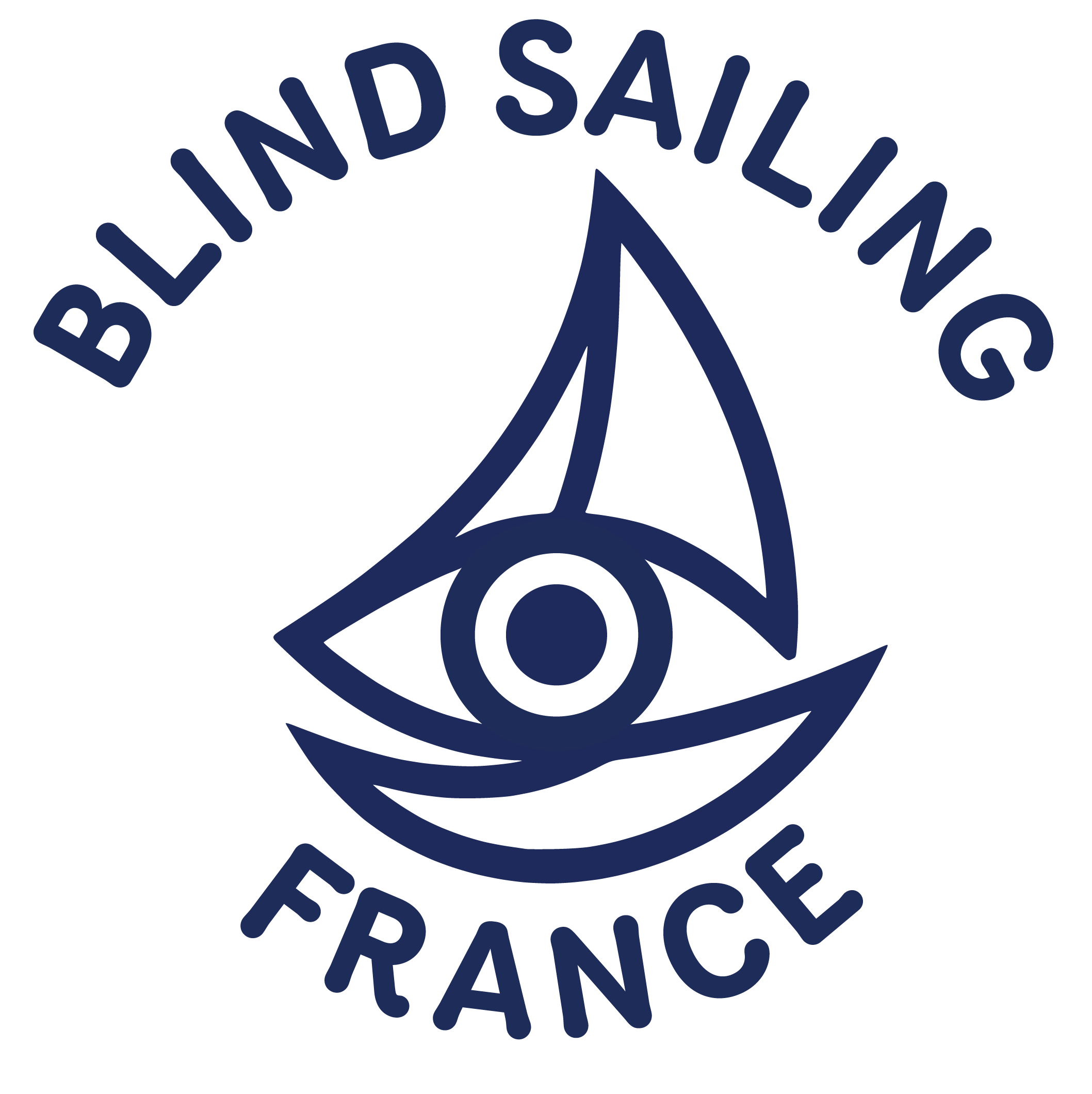 Blind Sailing France